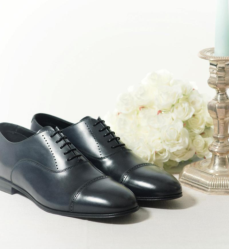 men's groom shoes