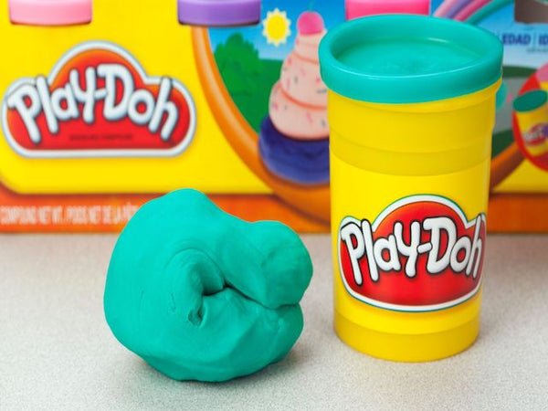 Airplane Toy Playdoh