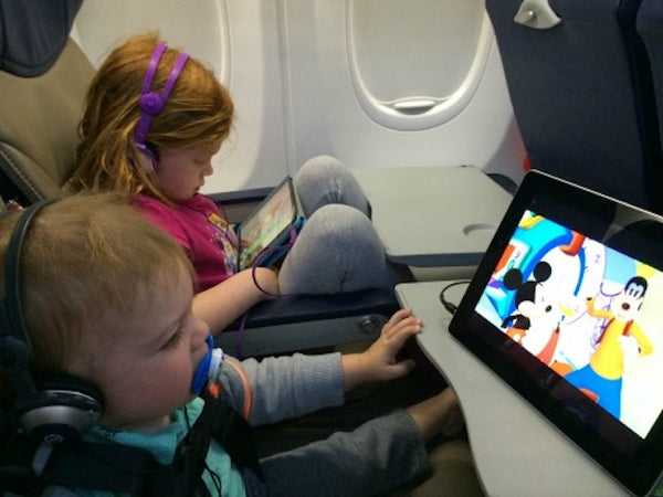 Airplane Toy iPad