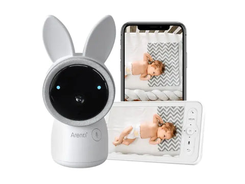 Best baby monitors - Arenti Video Baby Monitor
