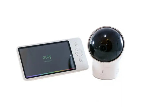 best baby monitors - Eufy SpaceView