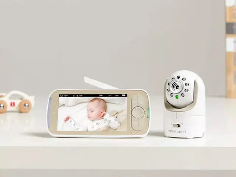Best baby monitors - Infant Optics DXR-8 Pro