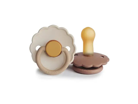 Frigg Natural Rubber Pacifiers