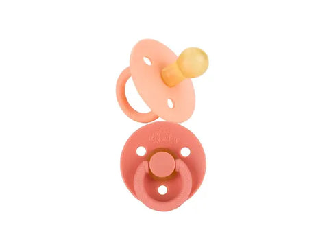 Itzy Ritzy Natural Rubber Pacifiers