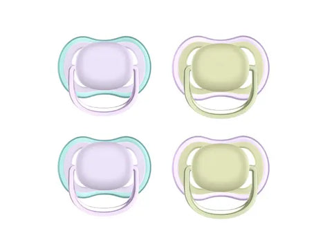 Philips AVENT BPA-Free Silicone Soothie Pacifier