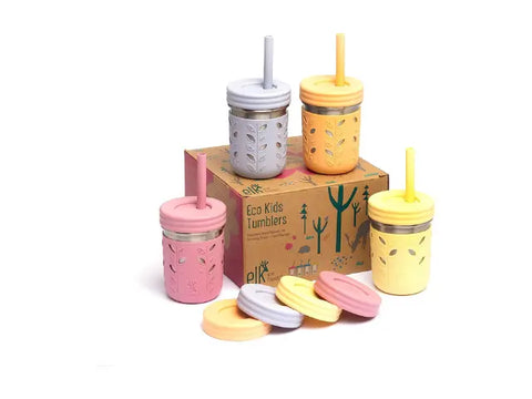 Best Non-Toxic Sippy Cup Elk and Friends Toddler Cup