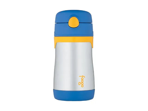 Best Non-Toxic Sippy Cup Thermos Foogo Insulated Stainless Steel Bottle