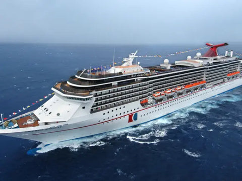 Carnival Horizon top rated carnival cruise ships