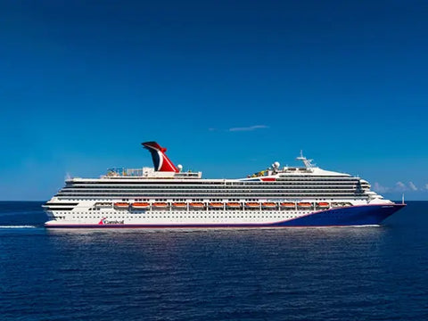 Carnival Sunrise top rated carnival cruise ships