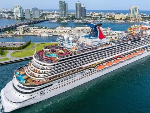 Carnival Vista top rated carnival cruise ships