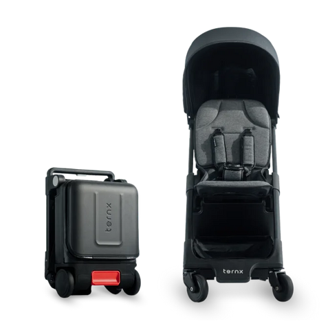 TernX Carry On Stroller that fits in overhead bin