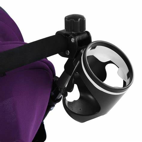 you can get stroller accessories like cup holder