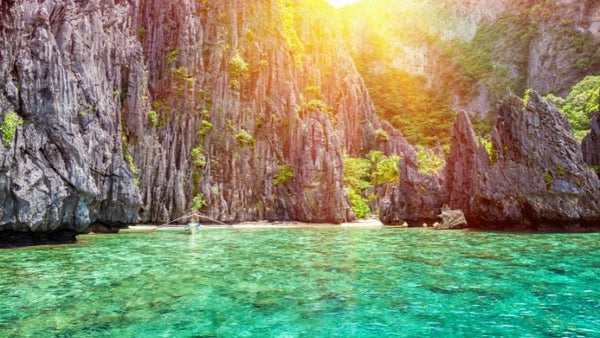 El Nido Philippines, one of the most beautiful places in the world