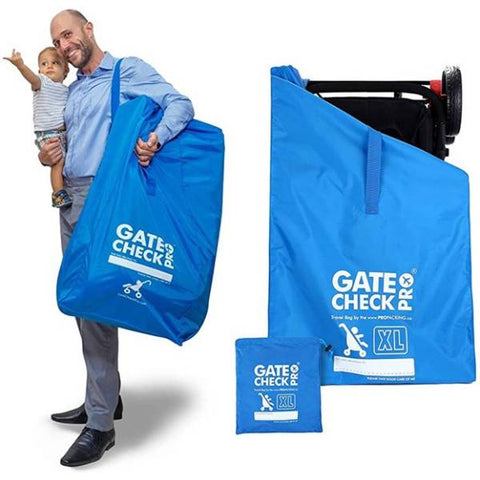 Best travel stroller bag - Gate Check Pro Stroller Bag