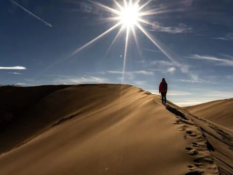 Greats Sand Dunes National Park