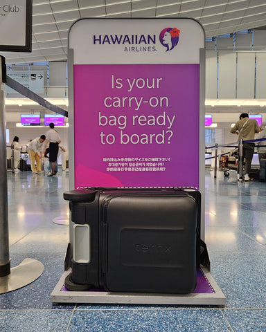 hawaiian airlines rules for carry ons