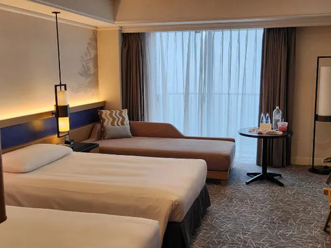Hilton Odawara Resort and Spa_Japanese Western Deluxe Room