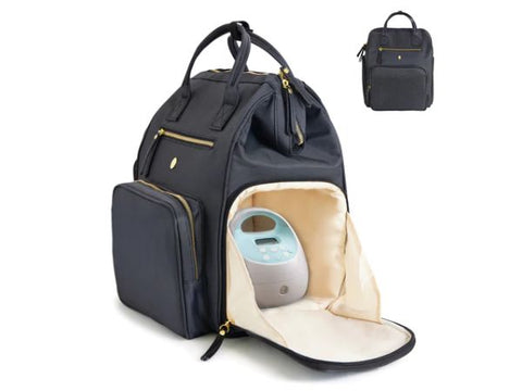 Idaho Jones Breast Pump Backpack