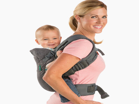 Infantino 4-in-1 Flip Convertible Carrier
