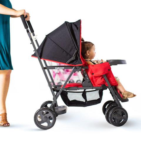 Joovy Caboose Stand On Stroller