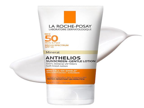 La Roche Sunscreen