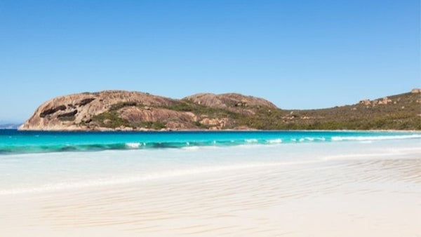 Lucky Bay Wharton