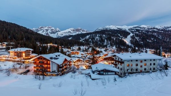 Madonna Di Campiglio Italy