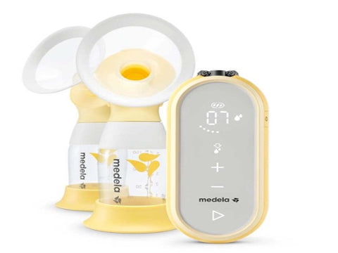 Medela Flex double electric breast pump
