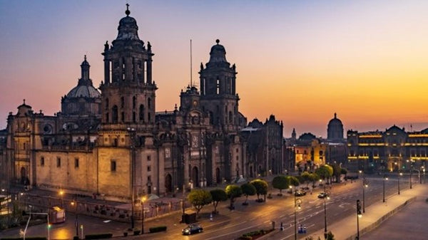 Mexico City Mexico