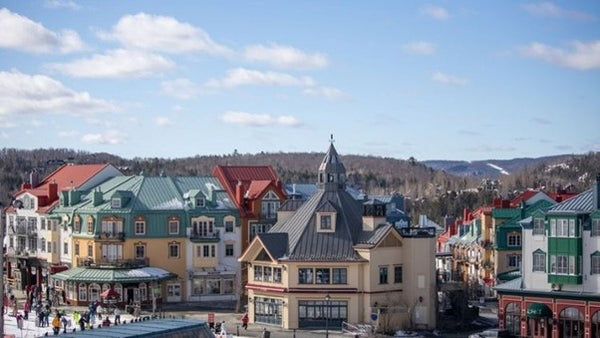 Mont Tremblant Canada