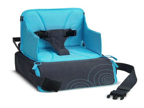 Munchkin Brica GoBoost Travel Booster Seat