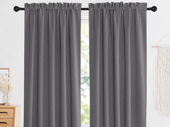 Nicetown travel blackout curtains