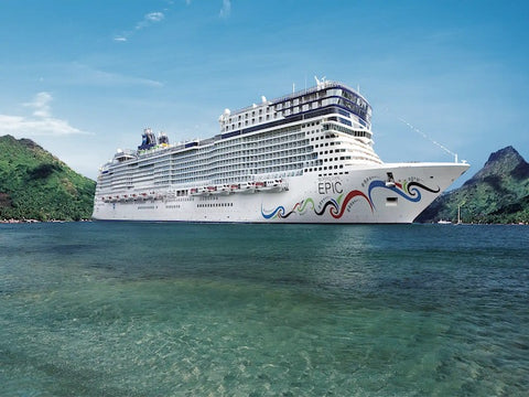 Best norwegian cruise ship for families - Norwegian Epic