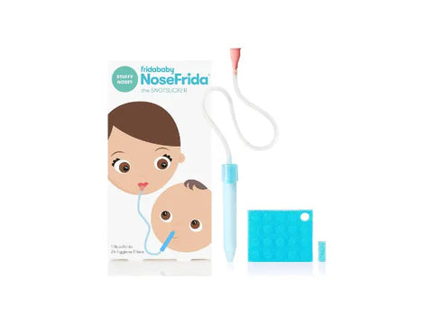 NoseFrida Baby Nasal Aspirator