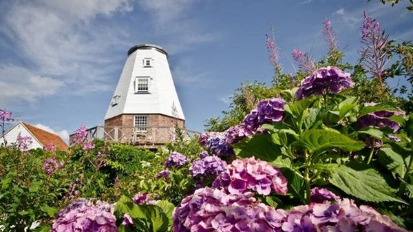 Old Smock Mill England