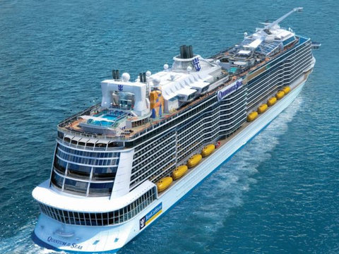 Quantum of the Seas