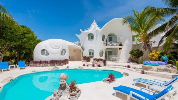 Seashell House