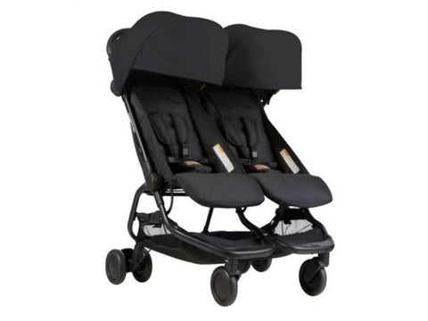 Mountain Buggy Nano Duo Stroller