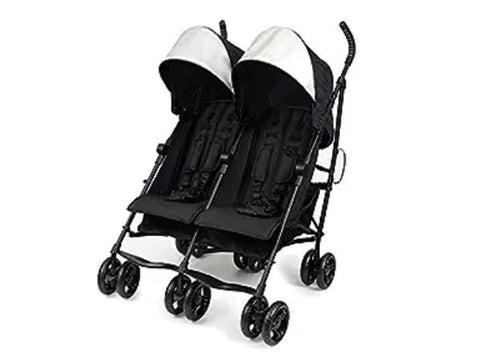 Summer Infant 3Dlite Double Stroller