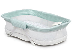 Simmons Kids Ultracompact Travel Bassinet