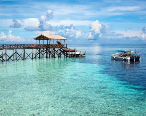 Sipadan Island Sabah Malaysia