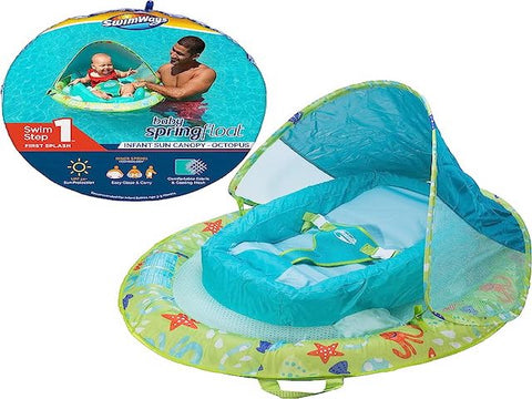 Swimways baby spring float