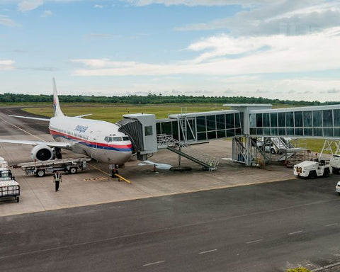 Tawau Sabah Airport