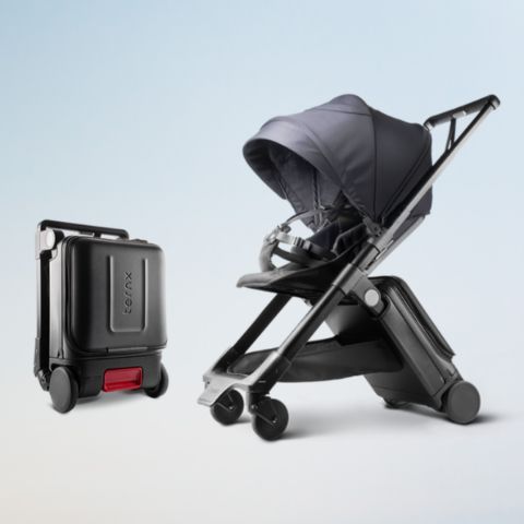 Carry On Luggage Stroller