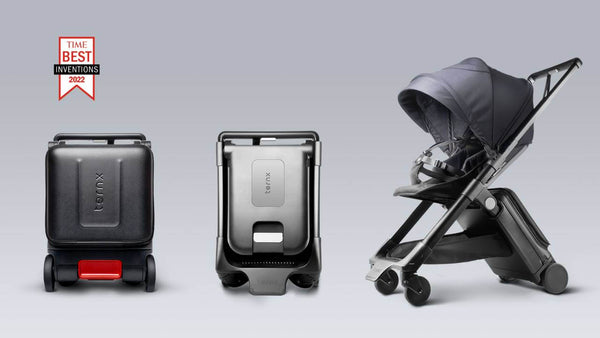 TernX Carry On Luggage Stroller