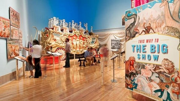 The Ringling Museum Florida