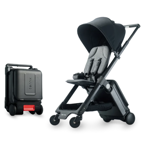 TernX the best stroller for flying