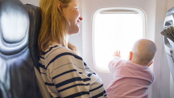 International travel with infant