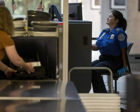 airport security checks