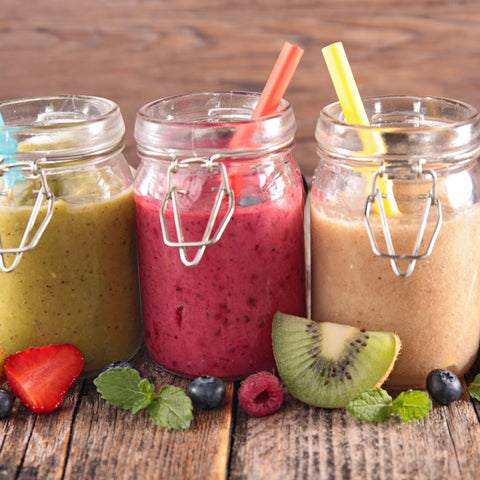 Les smoothies